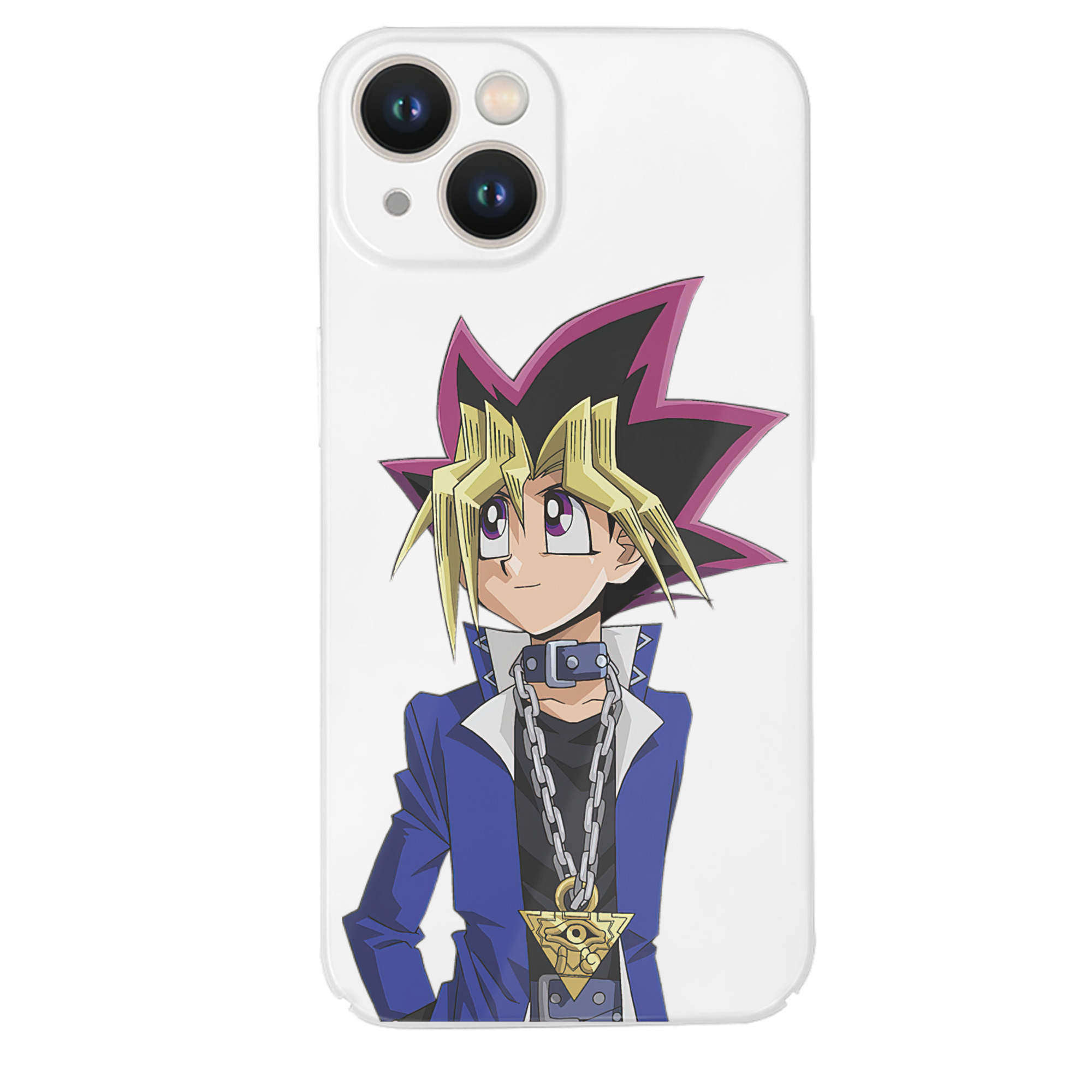 （画像用） 遊☆戯☆王 Yu-Gi-Oh! 【iPhone 14シリーズ対応】ハードケース
